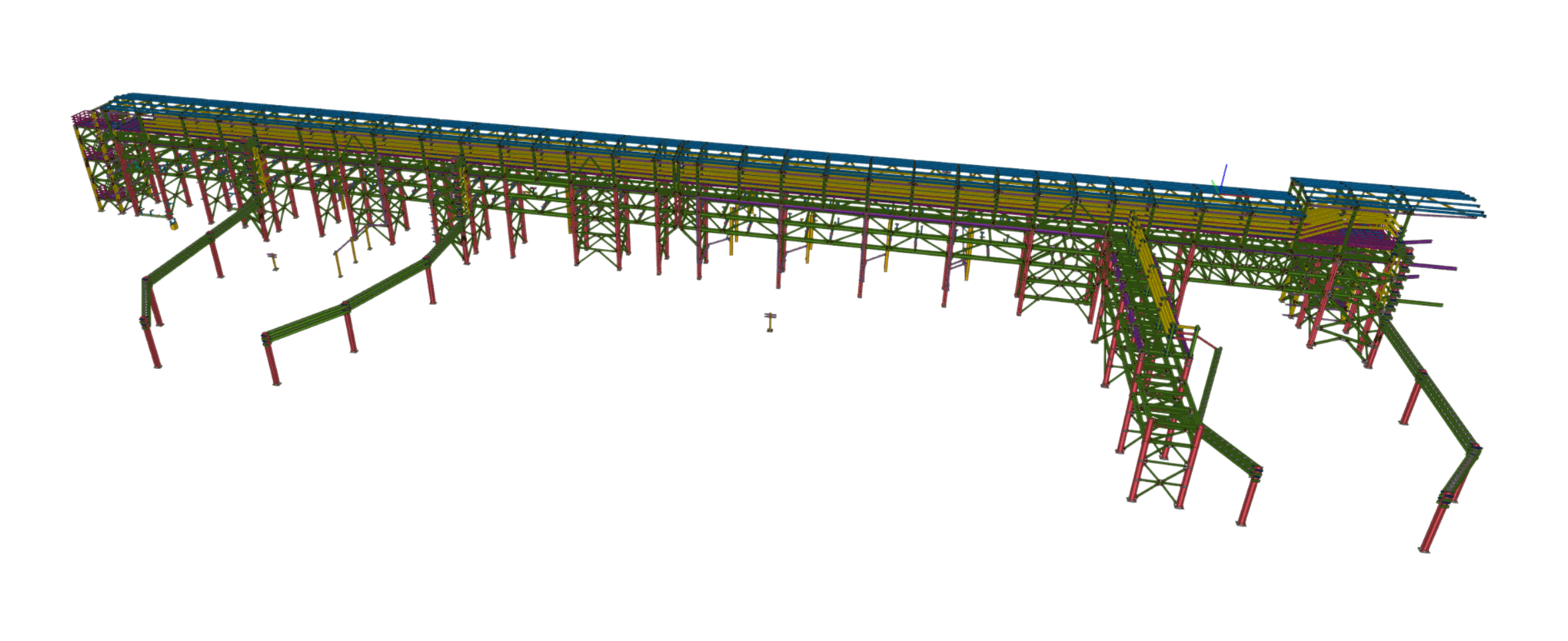 Rohrbrücke, Baden-Württemberg