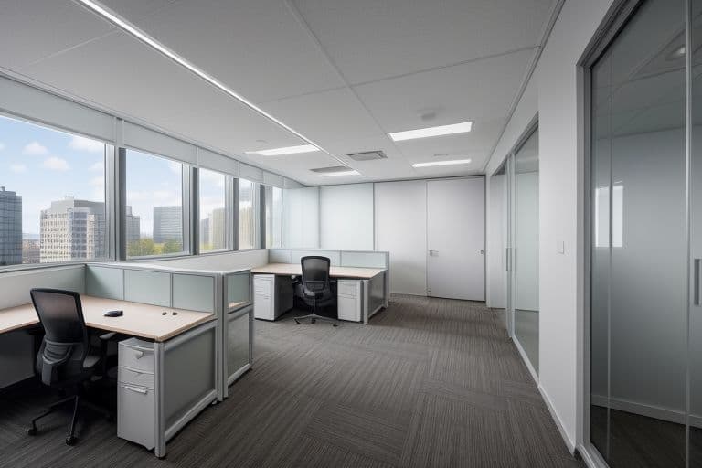 Gewerbe- und Bürobauten