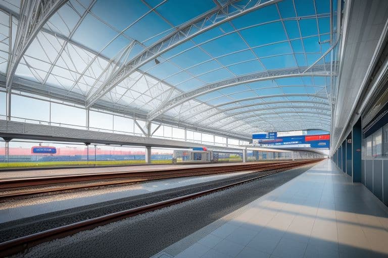 Industrie- und Infrastrukturprojekte