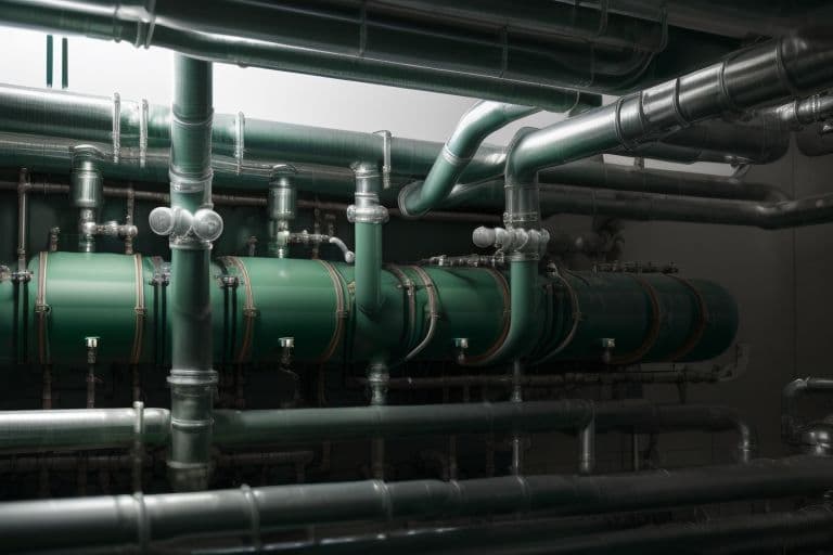 Rohrleitungssysteme für Energieversorgung