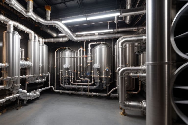 Spezialrohrleitungen